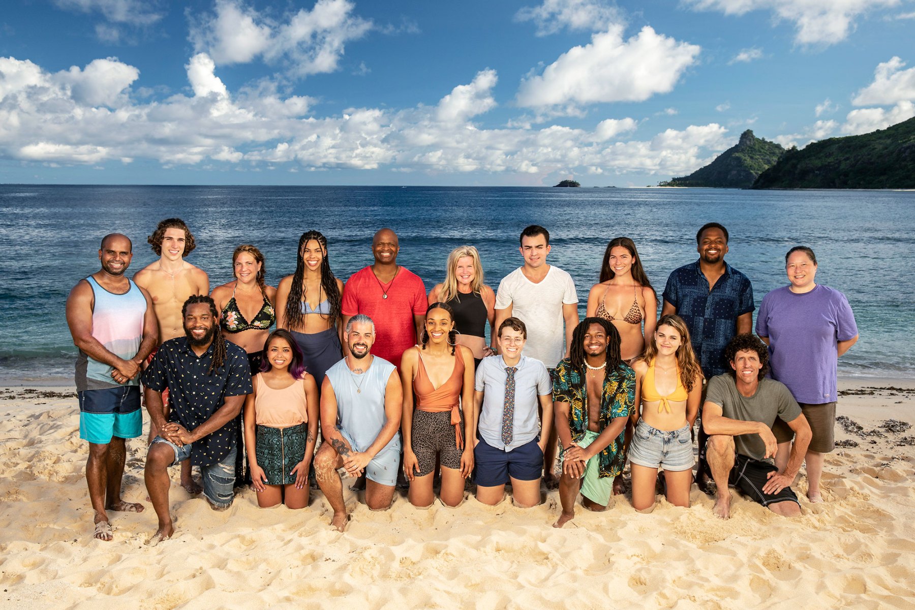 CBS Survivor Draft and Fantasy League, Fantasy Survivor